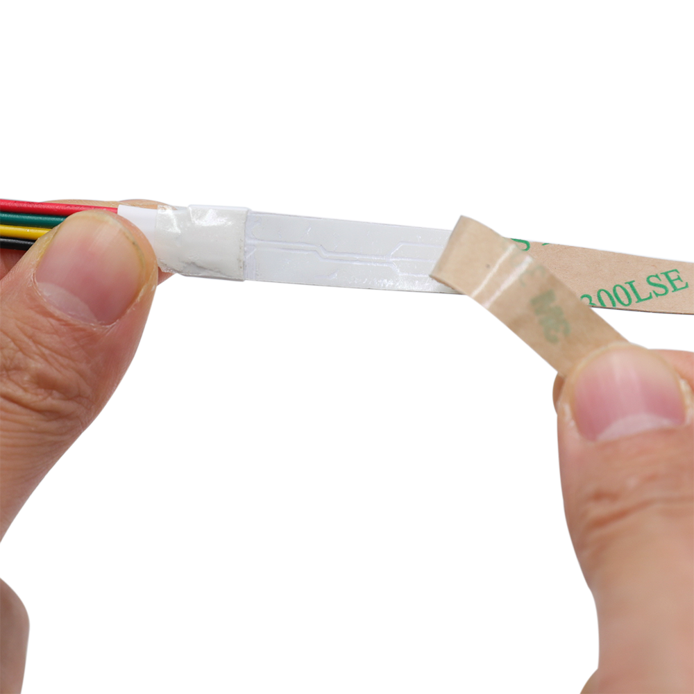 DC12V CS8812 5050SMD RGB, Breakpoint continue 150 LEDs Individually Addressable Digital Strip Lights, Waterproof Dream Color Programmable Flexible LED Ribbon Lights DC12V CS8812 5050SMD RGB, Breakpoint continue 150 LEDs Individually Addressable Digital Strip Lights, Waterproof Dream Color Programmable Flexible LED Ribbon Lights